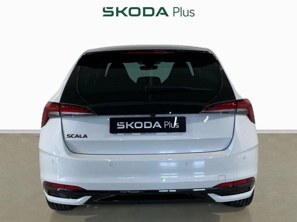 Skoda Scala 1.5 TSI Montecarlo DSG 110 kW (150 CV) - 9