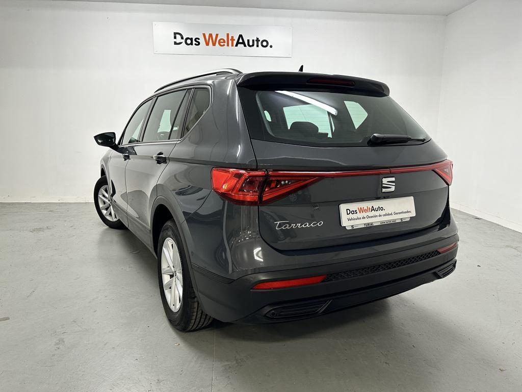 SEAT Tarraco 2.0 TDI S&S Style XL DSG 110 kW (150 CV) - 1