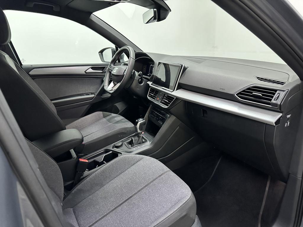 SEAT Tarraco 2.0 TDI S&S Style XL DSG 110 kW (150 CV) - 4