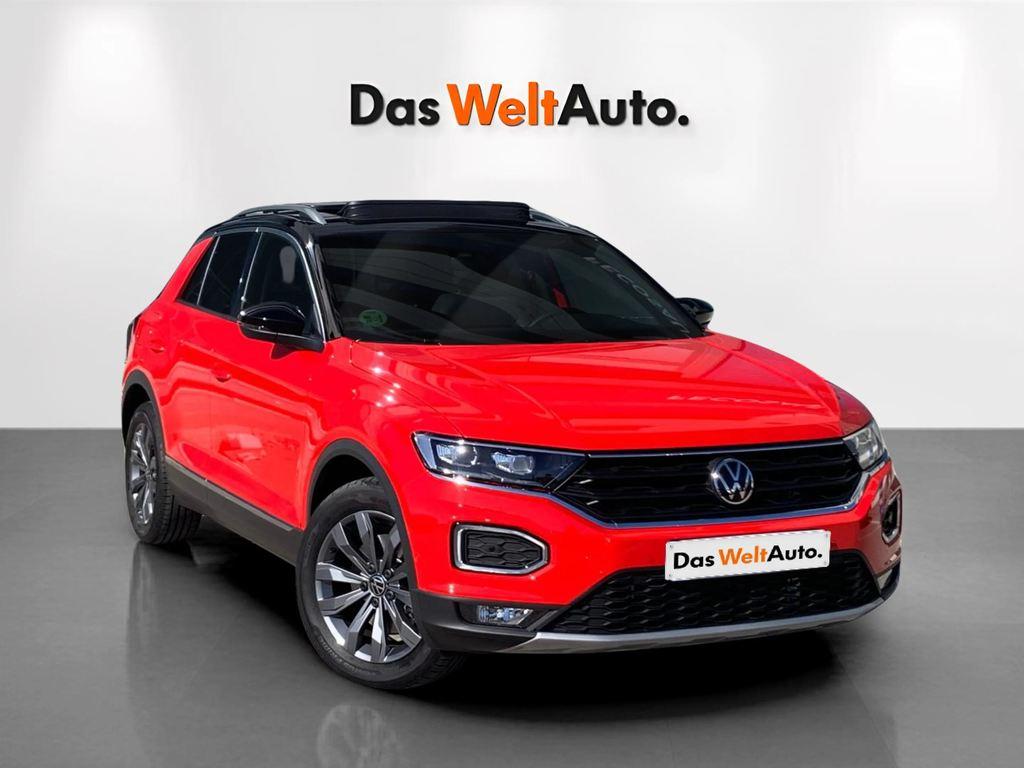 Volkswagen T-Roc Sport 2.0 TSI 4Motion 140 kW (190 CV) DSG - 0