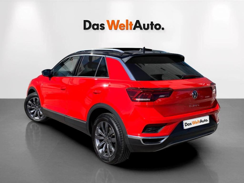 Volkswagen T-Roc Sport 2.0 TSI 4Motion 140 kW (190 CV) DSG - 1
