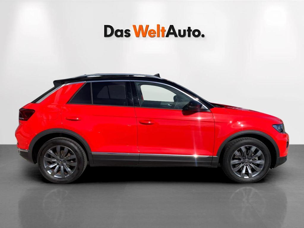 Volkswagen T-Roc Sport 2.0 TSI 4Motion 140 kW (190 CV) DSG - 2