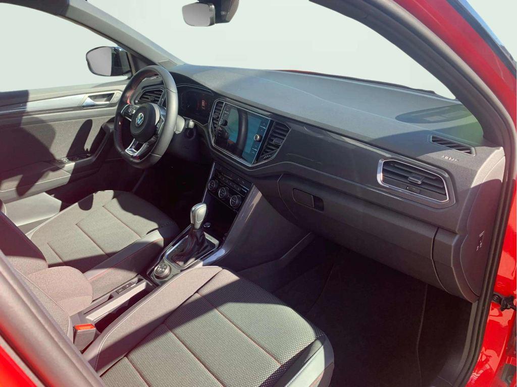 Volkswagen T-Roc Sport 2.0 TSI 4Motion 140 kW (190 CV) DSG - 10