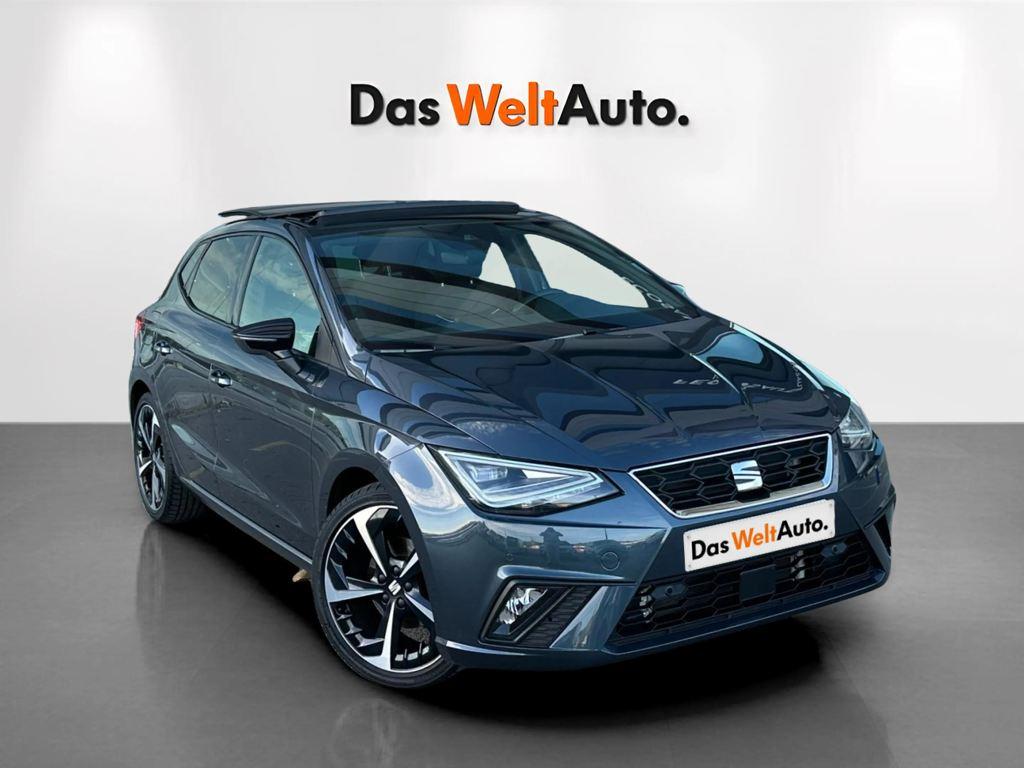 SEAT Ibiza 1.0 TSI FR Plus DSG 81 kW (110 CV) - 0
