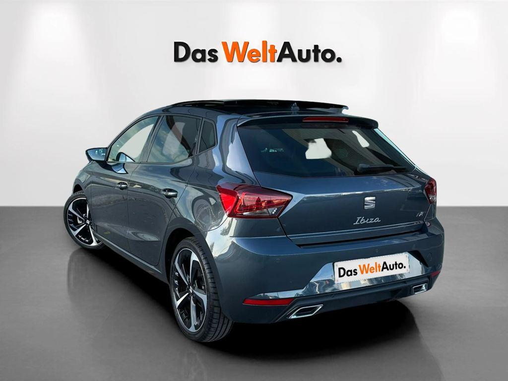 SEAT Ibiza 1.0 TSI FR Plus DSG 81 kW (110 CV) - 1