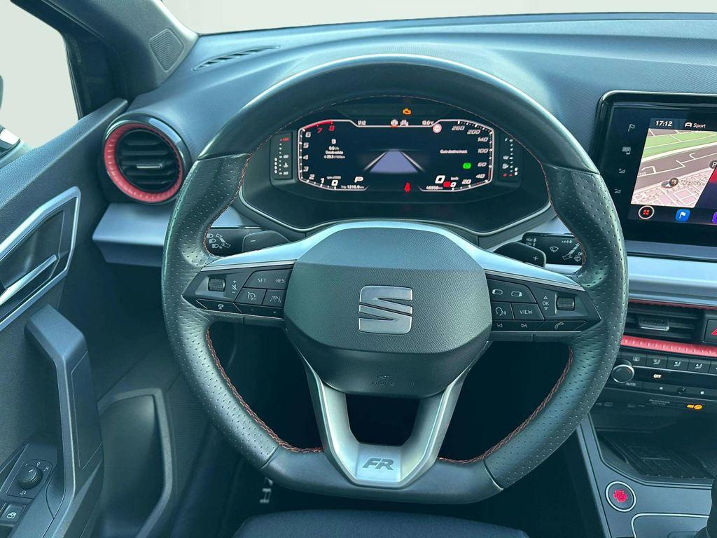 SEAT Ibiza 1.0 TSI FR Plus DSG 81 kW (110 CV) - 8