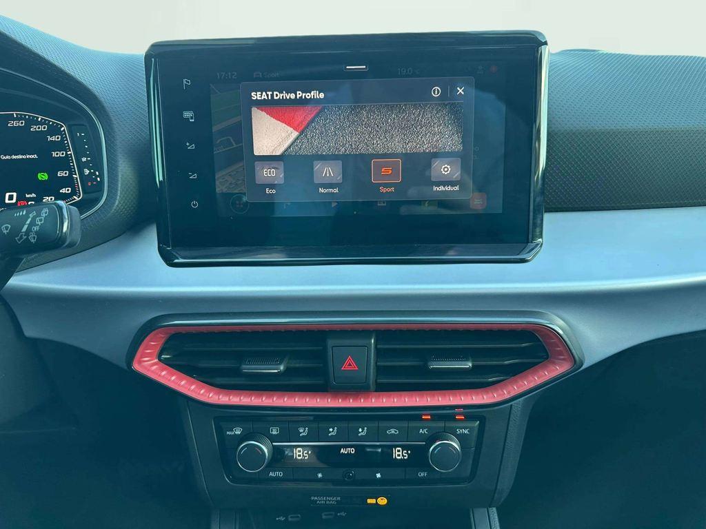 SEAT Ibiza 1.0 TSI FR Plus DSG 81 kW (110 CV) - 9