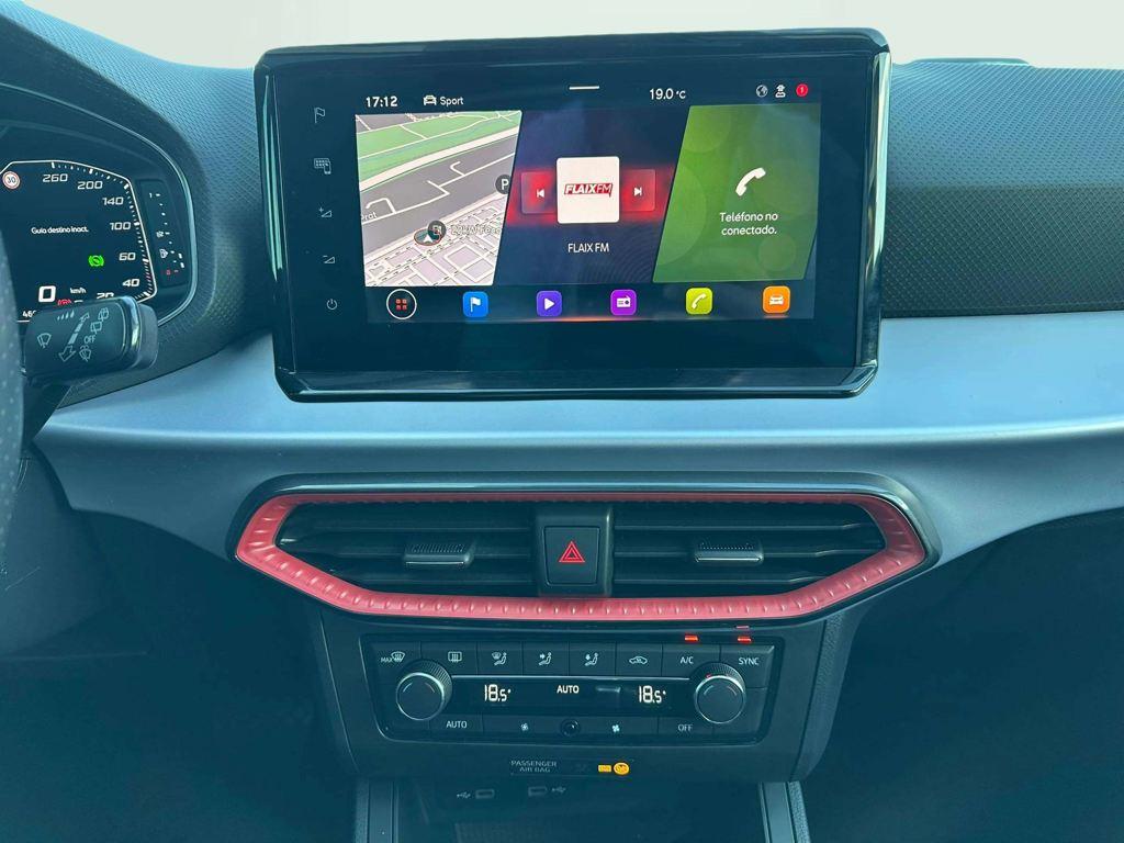 SEAT Ibiza 1.0 TSI FR Plus DSG 81 kW (110 CV) - 10