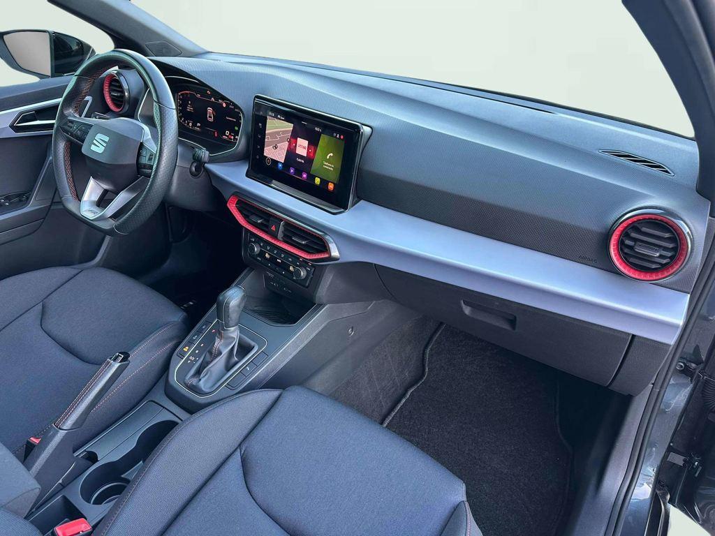 SEAT Ibiza 1.0 TSI FR Plus DSG 81 kW (110 CV) - 11