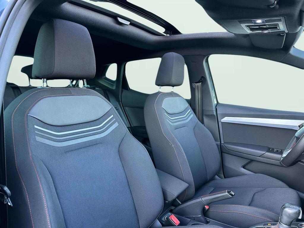 SEAT Ibiza 1.0 TSI FR Plus DSG 81 kW (110 CV) - 12