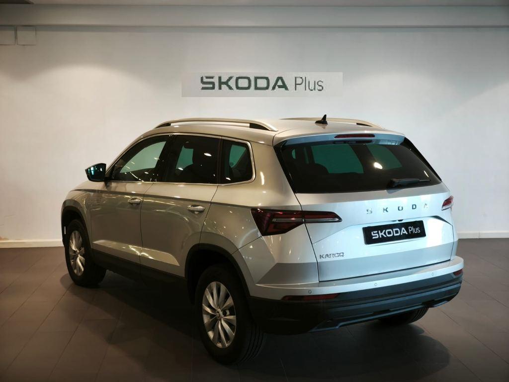 Skoda Karoq 2.0 TDI Selection 85 kW (115 CV) - 1