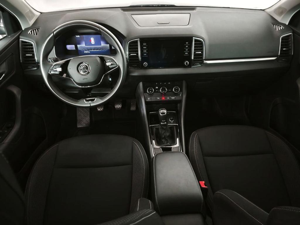Skoda Karoq 2.0 TDI Selection 85 kW (115 CV) - 3