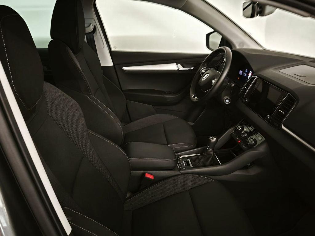 Skoda Karoq 2.0 TDI Selection 85 kW (115 CV) - 4