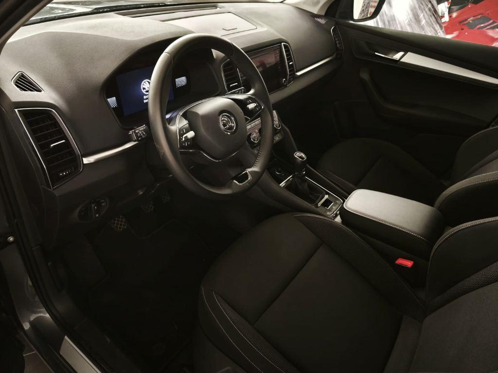 Skoda Karoq 2.0 TDI Selection 85 kW (115 CV) - 8