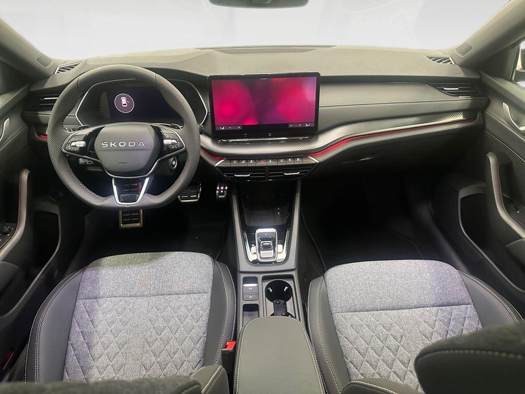 Skoda Octavia Combi 1.5 TSI m-HEV Sportline DSG 110 kW (150 CV) - 3