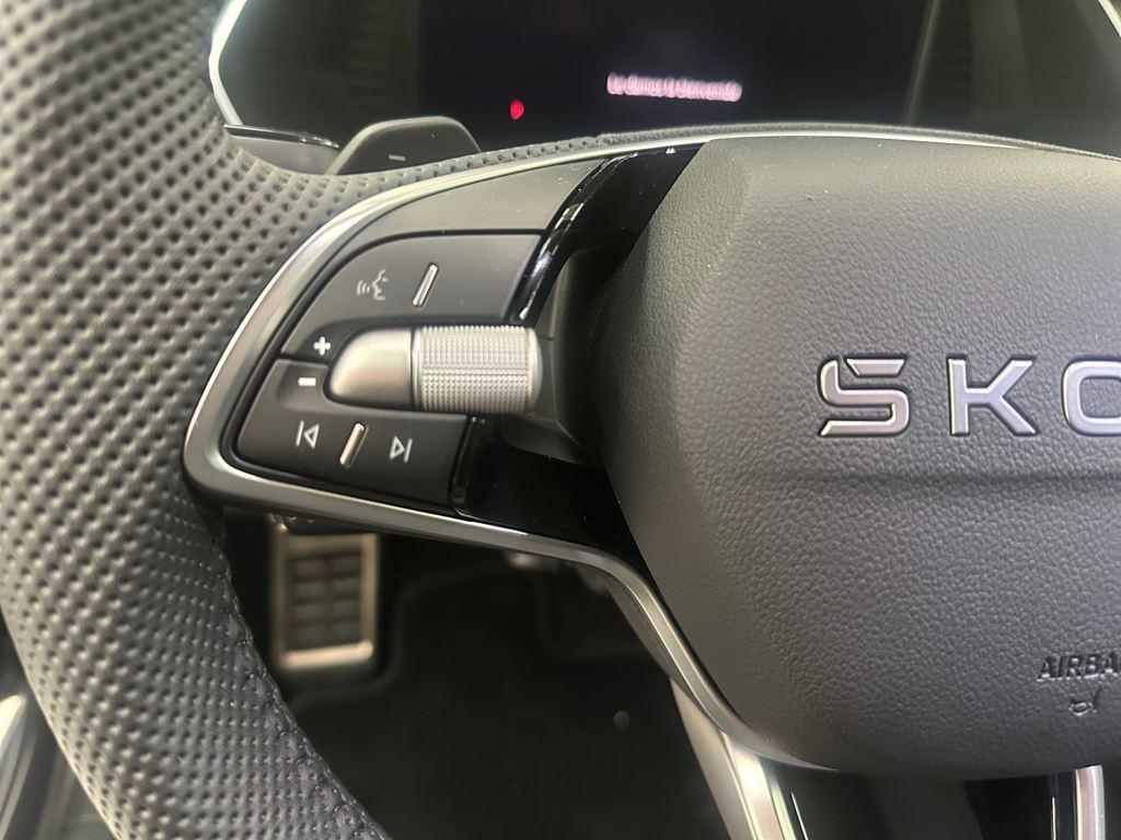 Skoda Octavia Combi 1.5 TSI m-HEV Sportline DSG 110 kW (150 CV) - 9