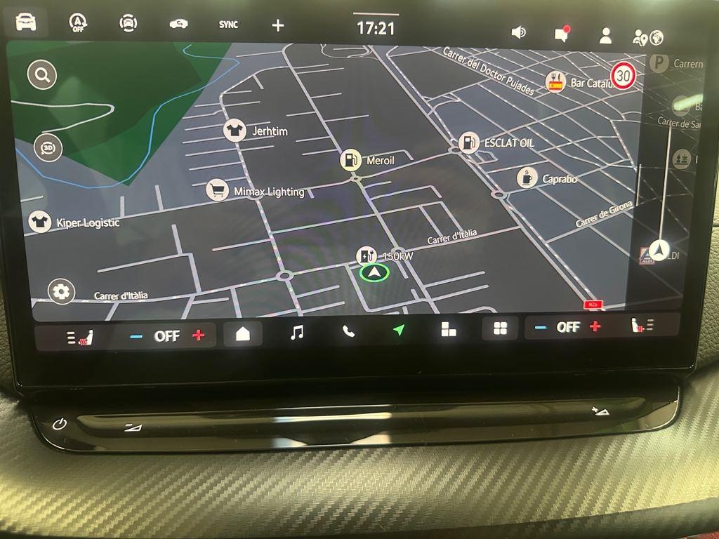 Skoda Octavia Combi 1.5 TSI m-HEV Sportline DSG 110 kW (150 CV) - 13