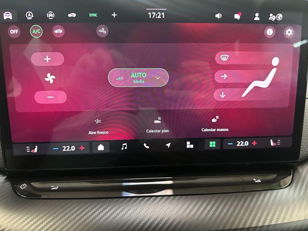 Skoda Octavia Combi 1.5 TSI m-HEV Sportline DSG 110 kW (150 CV) - 14