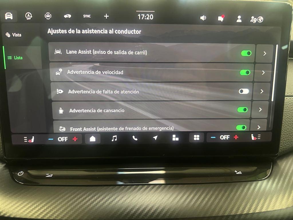 Skoda Octavia Combi 1.5 TSI m-HEV Sportline DSG 110 kW (150 CV) - 15