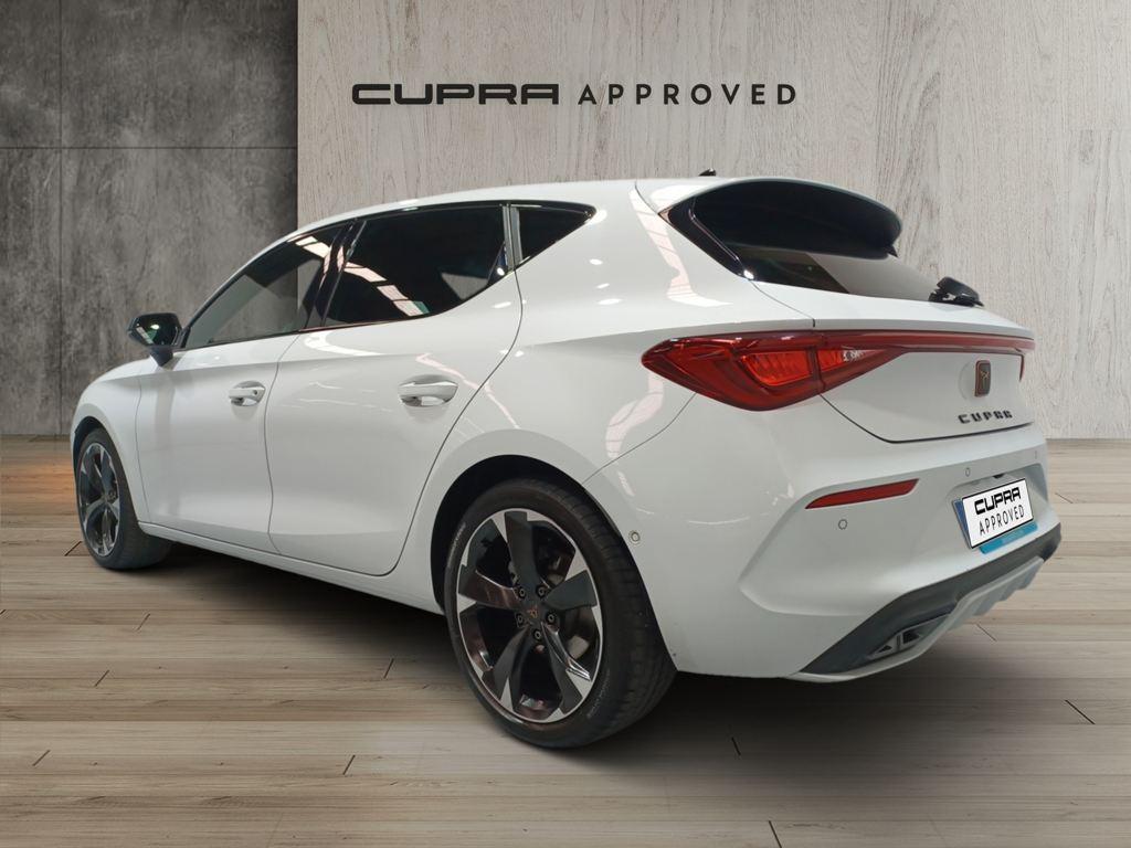 CUPRA León 1.5 eTSI DSG 110 kW (150 CV) - 1