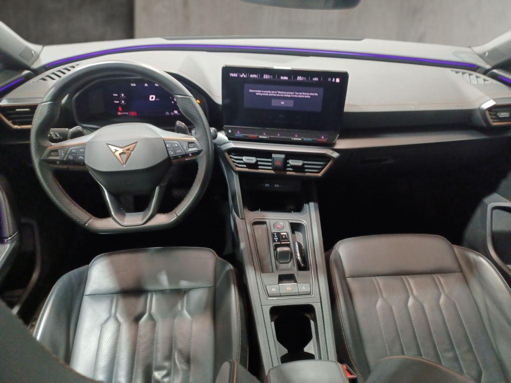 CUPRA León 1.5 eTSI DSG 110 kW (150 CV) - 3