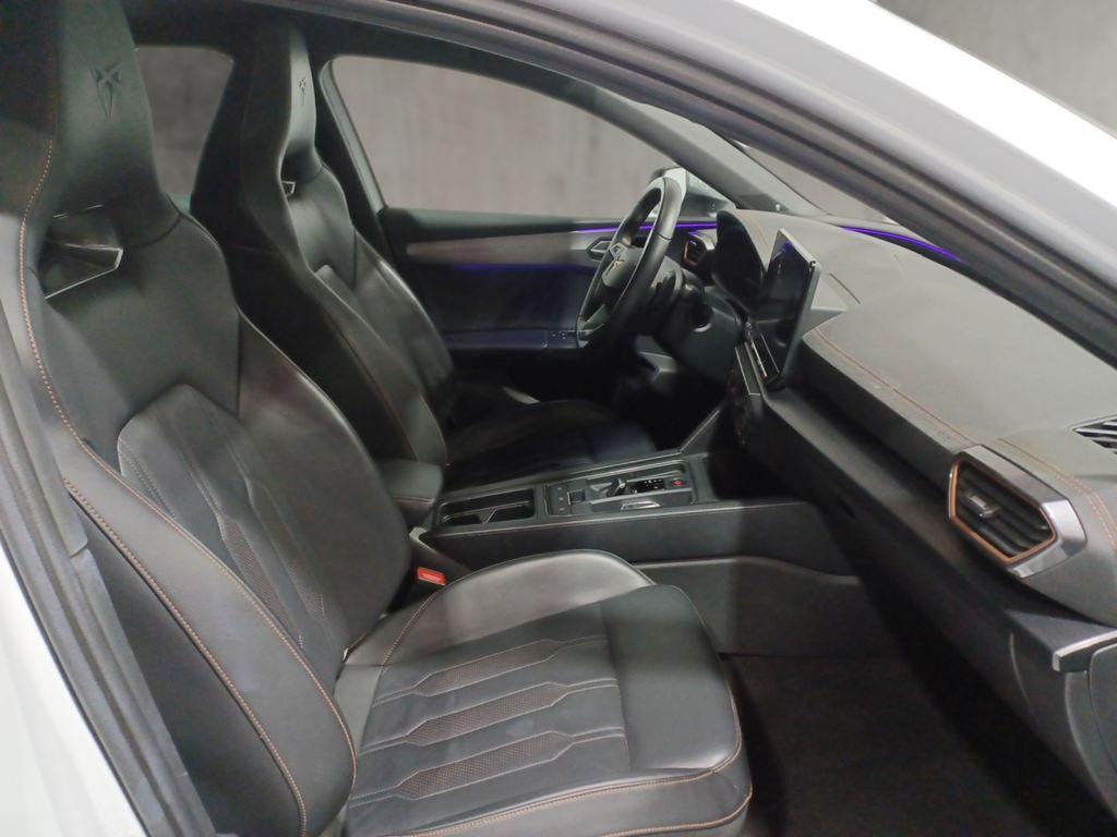 CUPRA León 1.5 eTSI DSG 110 kW (150 CV) - 4