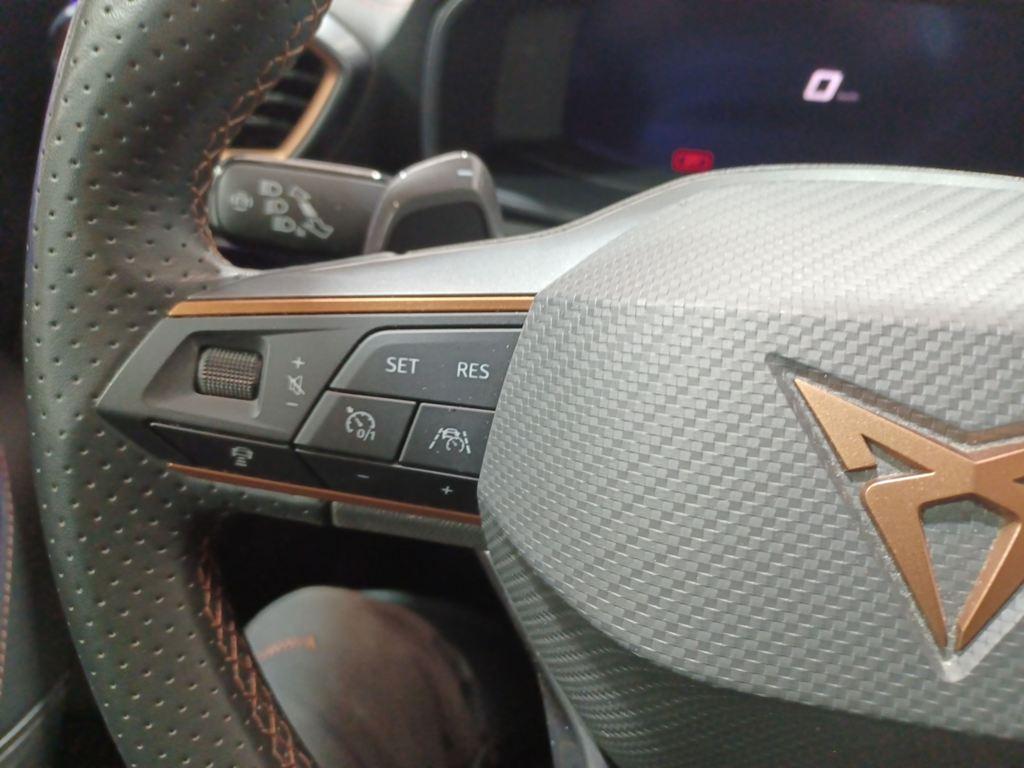 CUPRA León 1.5 eTSI DSG 110 kW (150 CV) - 8