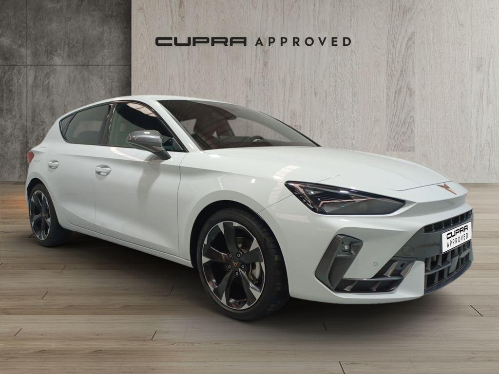 CUPRA León 1.5 eTSI DSG 110 kW (150 CV) - 0