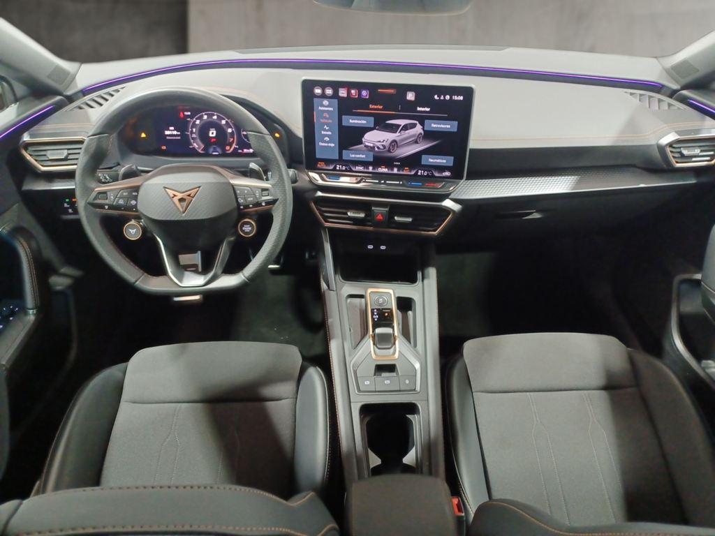 CUPRA León 1.5 eTSI DSG 110 kW (150 CV) - 3