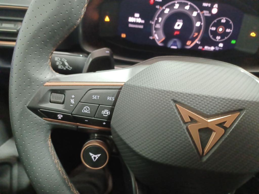 CUPRA León 1.5 eTSI DSG 110 kW (150 CV) - 8