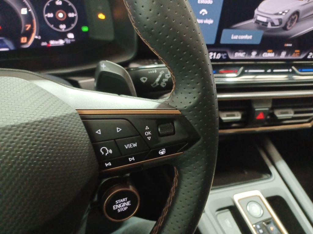 CUPRA León 1.5 eTSI DSG 110 kW (150 CV) - 9