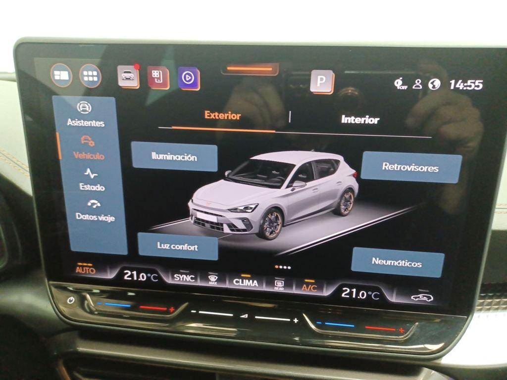 CUPRA León 1.5 eTSI DSG 110 kW (150 CV) - 14