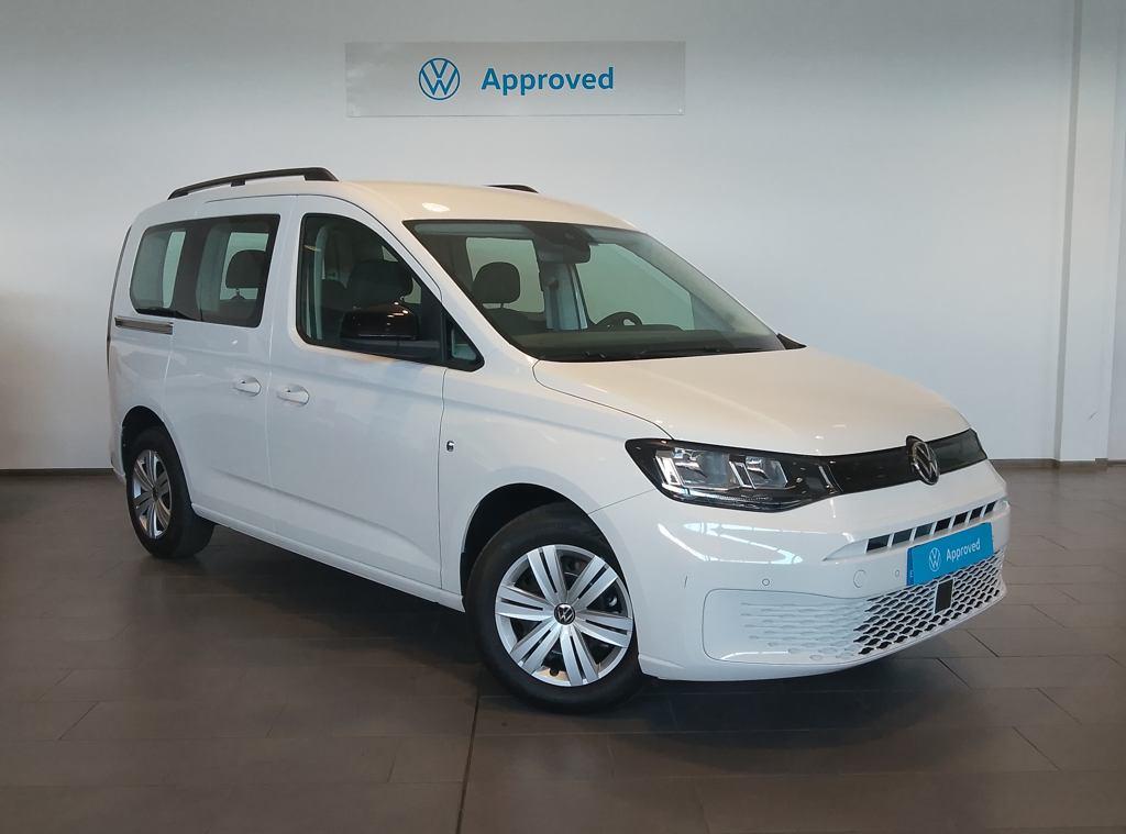 Volkswagen Caddy Origin 1.5 TSI eHybrid PHEV 110 kW (150 CV) DCT - 0