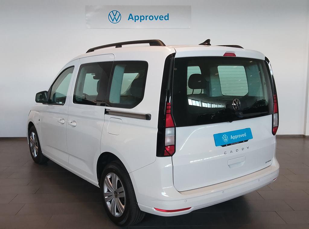 Volkswagen Caddy Origin 1.5 TSI eHybrid PHEV 110 kW (150 CV) DCT - 1