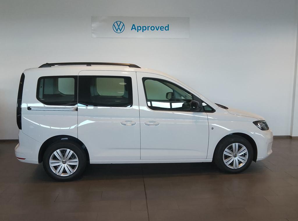 Volkswagen Caddy Origin 1.5 TSI eHybrid PHEV 110 kW (150 CV) DCT - 2