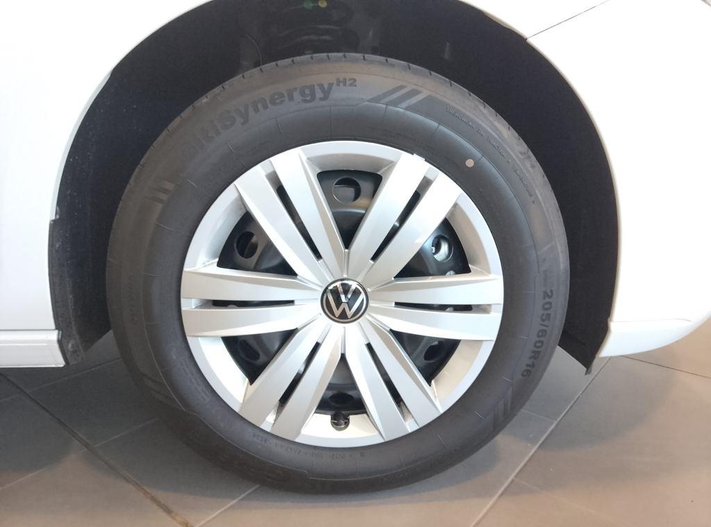 Volkswagen Caddy Origin 1.5 TSI eHybrid PHEV 110 kW (150 CV) DCT - 7