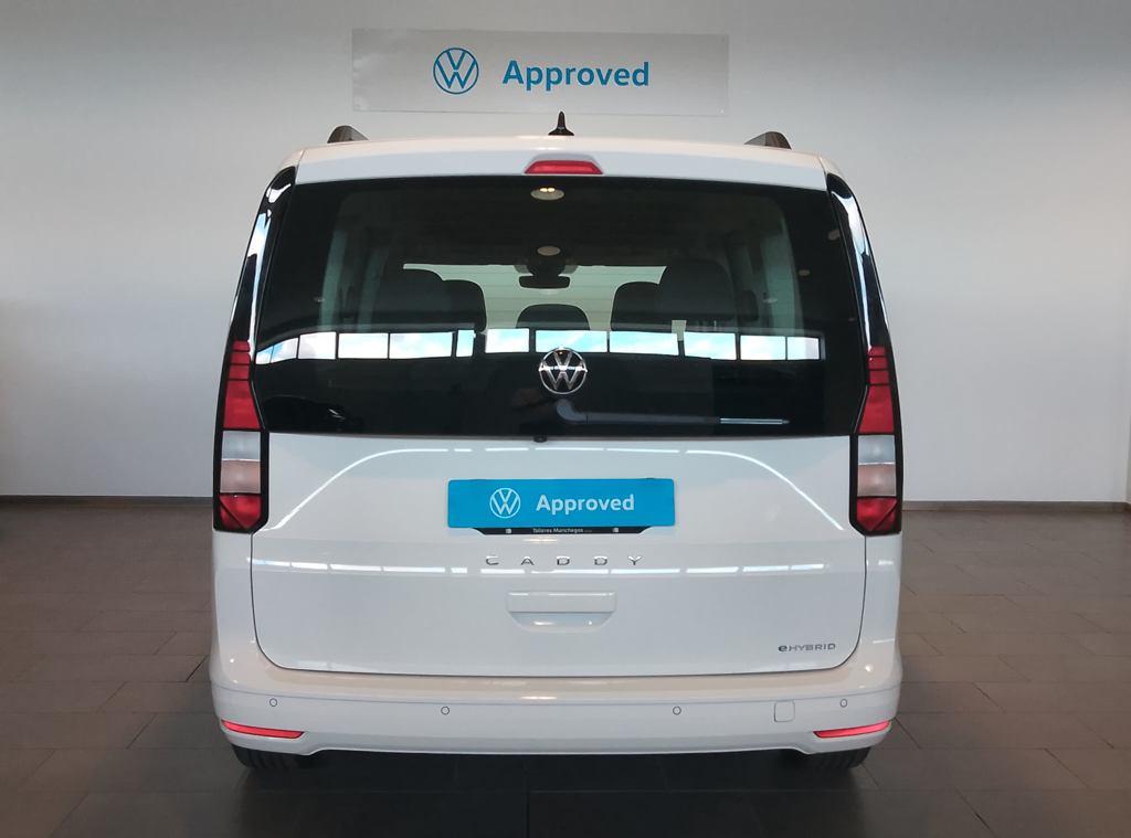 Volkswagen Caddy Origin 1.5 TSI eHybrid PHEV 110 kW (150 CV) DCT - 8