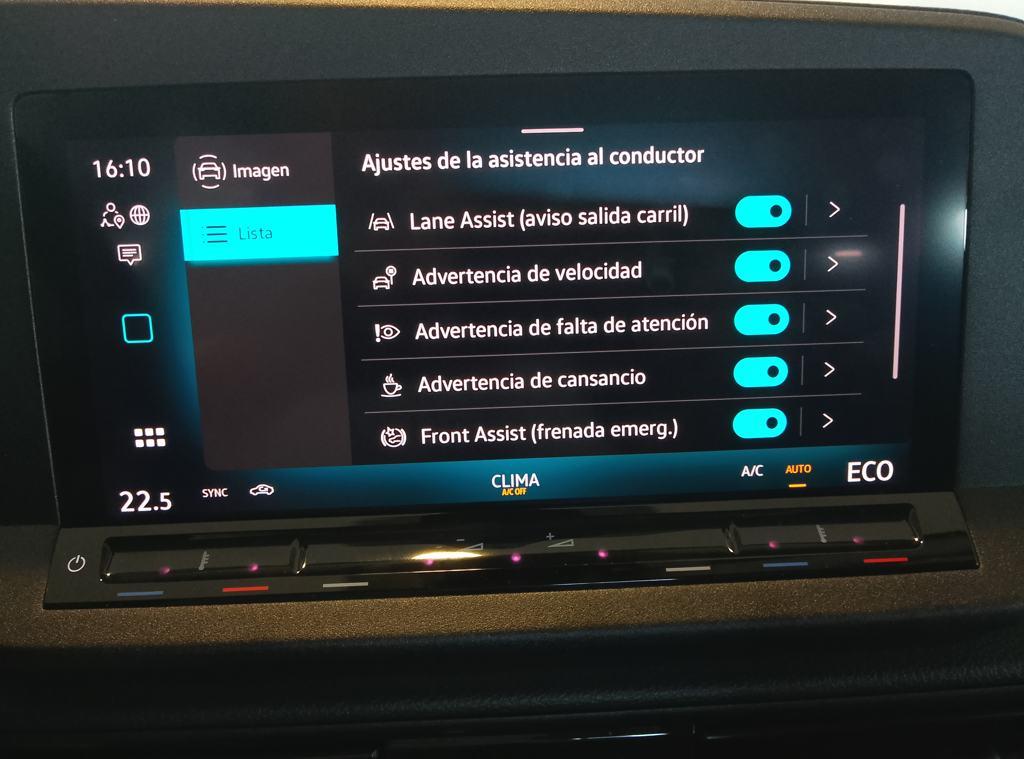 Volkswagen Caddy Origin 1.5 TSI eHybrid PHEV 110 kW (150 CV) DCT - 12