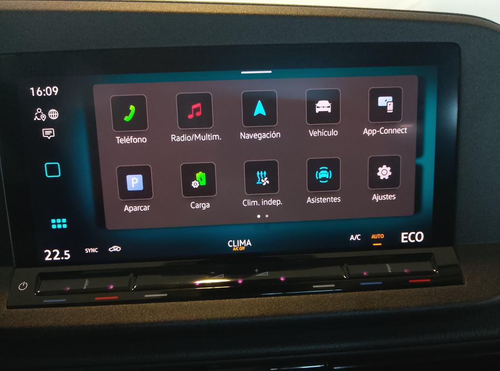 Volkswagen Caddy Origin 1.5 TSI eHybrid PHEV 110 kW (150 CV) DCT - 16