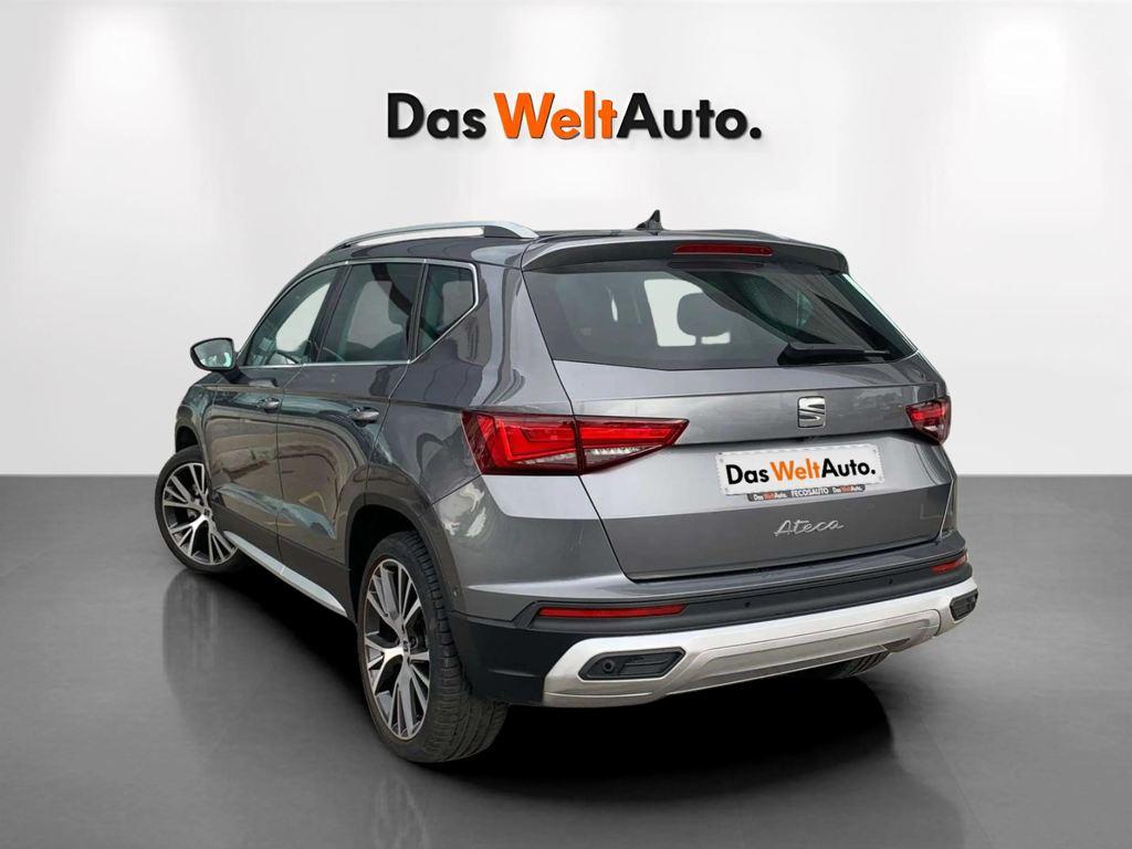 SEAT Ateca 2.0 TDI X-Perience XXL DSG 110 kW (150 CV) - 1
