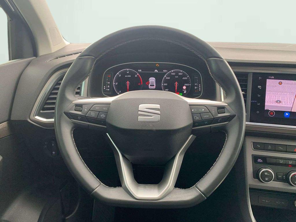 SEAT Ateca 2.0 TDI X-Perience XXL DSG 110 kW (150 CV) - 8