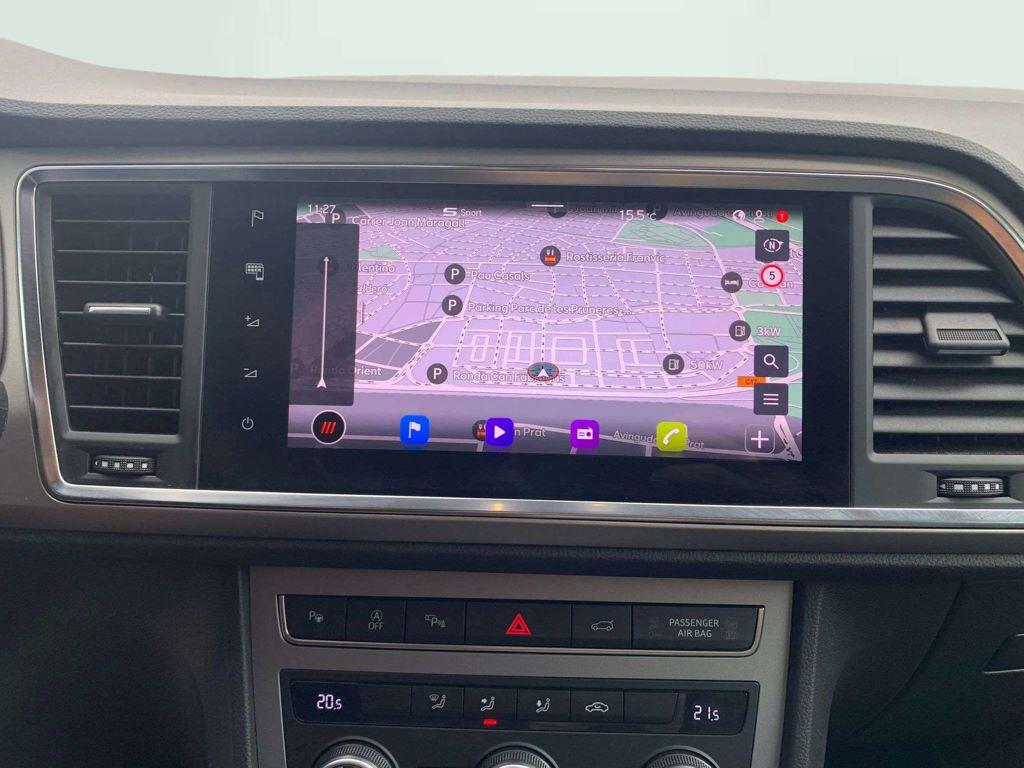 SEAT Ateca 2.0 TDI X-Perience XXL DSG 110 kW (150 CV) - 10