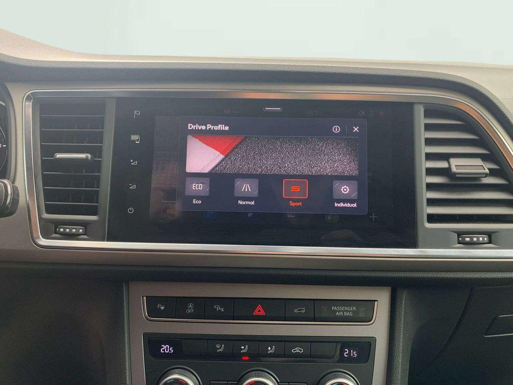 SEAT Ateca 2.0 TDI X-Perience XXL DSG 110 kW (150 CV) - 11