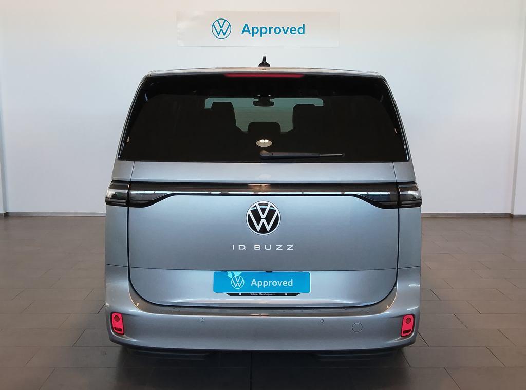 Volkswagen ID. BUZZ Pro 7 asientos 210 kW (286 CV) - 9