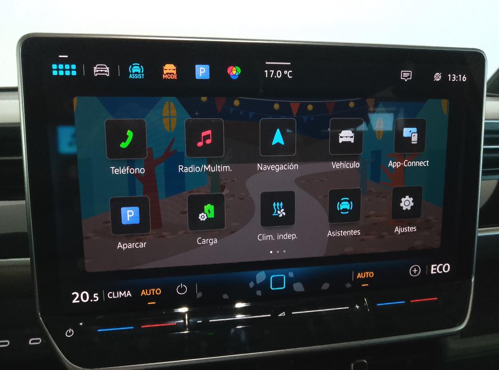 Volkswagen ID. BUZZ Pro 7 asientos 210 kW (286 CV) - 12