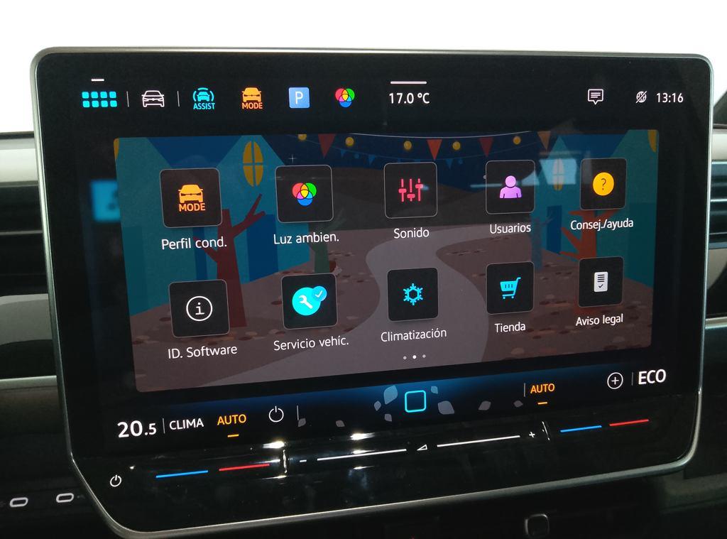 Volkswagen ID. BUZZ Pro 7 asientos 210 kW (286 CV) - 13