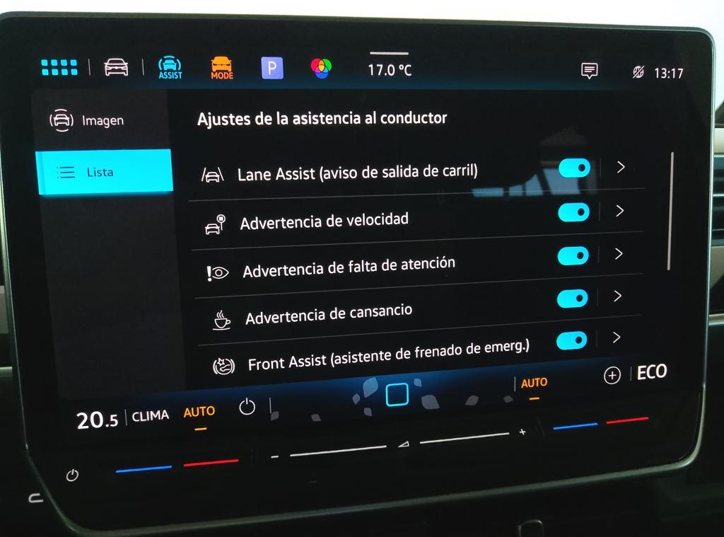 Volkswagen ID. BUZZ Pro 7 asientos 210 kW (286 CV) - 16