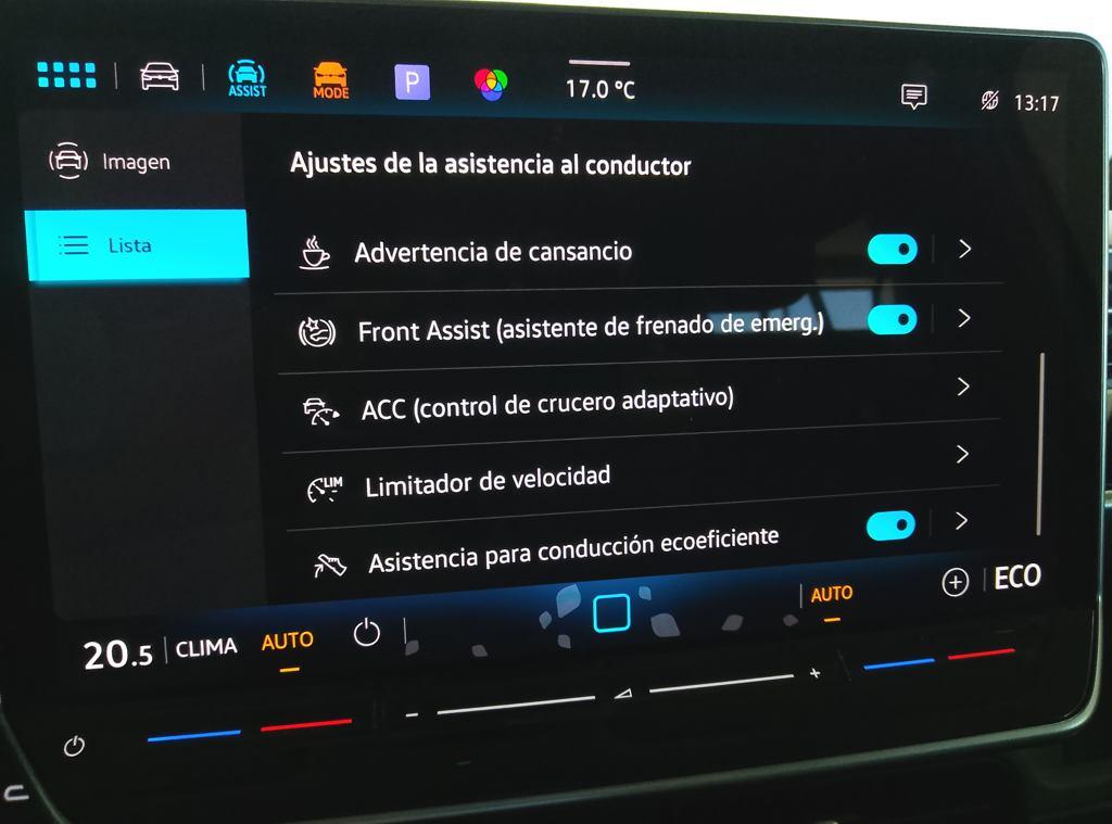 Volkswagen ID. BUZZ Pro 7 asientos 210 kW (286 CV) - 17