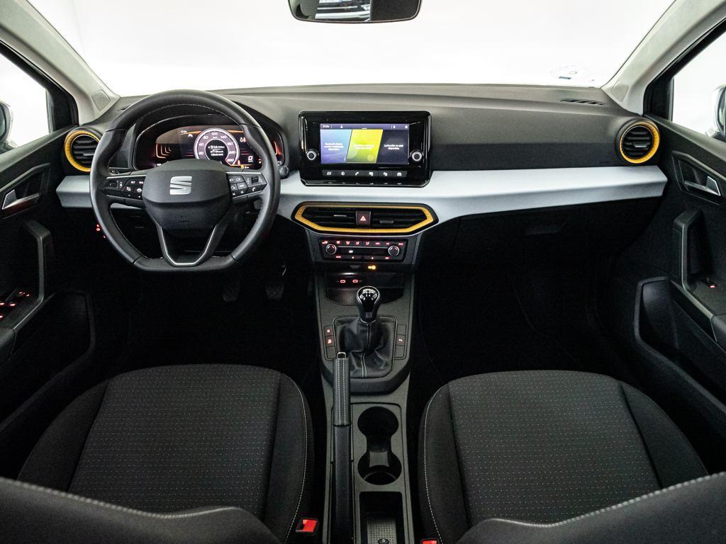 SEAT Ibiza 1.0 MPI Style Salta 59 kW (80 CV) - 3