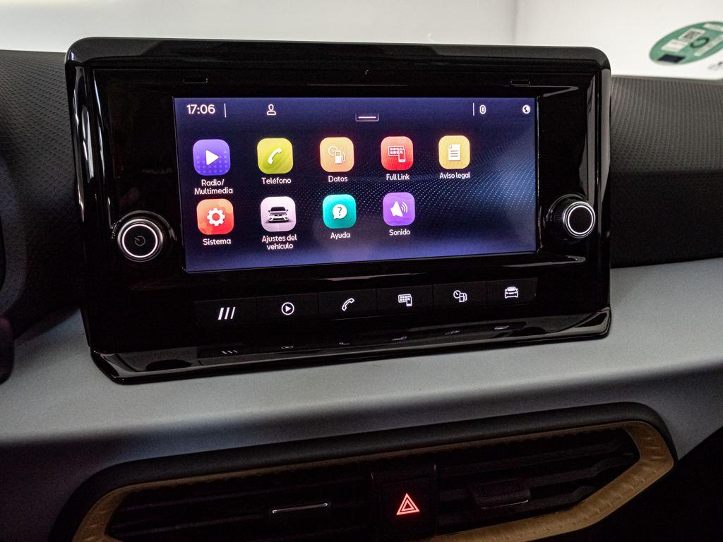 SEAT Ibiza 1.0 MPI Style Salta 59 kW (80 CV) - 13